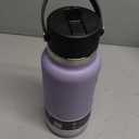 Hydro Flask 32 Oz Wide Mouth Flex Straw Cap Moonshadow