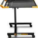 GEARWRENCH Adjustable Height Mobile Work Table 35 To 48" - 83166