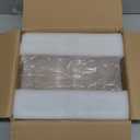 BEYGORM Acrylic Marker Organizer for 140 Markers with 20 Compartments, Large Horizontal Art Marker Storage Rack for Desk, Drawing Marker Organizer, Vertical Marker Holder Shelf for Acrylic Paint Pens