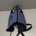 Coodeo Dog Lift Harness, Pet Support & Rehabilitation Sling Lift Adjustable Padded Breathable Straps for Old, Disabled, Joint Injuries, Arthritis, Loss of Stability Dogs Walk (Blue, L)