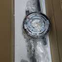 LED Mount Ceiling Light, Black Modern Close to Ceiling Light, Dimmable 3000K-6000K,LED Ceiling Lamp for Hallway, Small Entrance Door, Dining Room, Small Study Room (2-light Parallel)