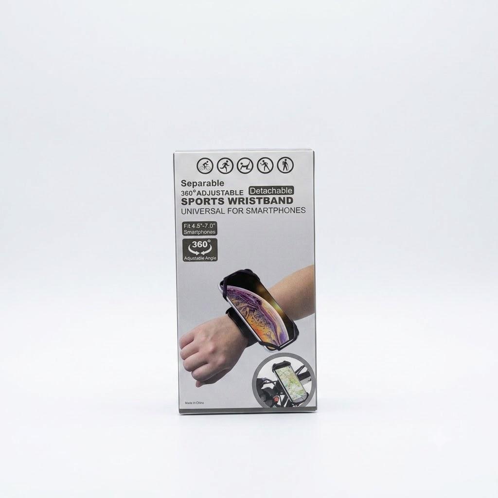 Sports Armband/Wristband Universal For Smartphones,360 Degrees Adjustable,ZDW-G4