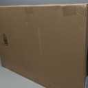 22 Inches Acacia Wood Serving Tray with Handles, Large Wooden Rectangle Ottoman Tray, Nice Home Decor for Living Room Coffee Table Couch, Ideal Size for Serving Food Breakfast BBQ Party