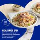 Chicken of the Sea Wild Caught Premium Solid White Albacore Tuna in Water, 5 oz Cans, 24-Count High Protein 100% Classic Tuna in Water Delicious, Easy, Nutritious Ready to Eat Meals (EXP 08/27/28)