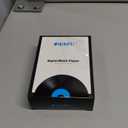 RUIZU 64GB Type-C USB MP3 Player with Bluetooth 5.3, Clip Portable Music Player with FM Radio, Voice Recorder, Pedometer for Sport, Digital Audio Shuffle A-B Repeat, Support Mobile Phone File Transfer