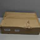 Adawook Large Seed Starter Tray with Grow Light and Thermostat Controller Heat Mat, 10"x 20.75" Heat Mats for Plant Growing68-113F AdjustableColor Change Grow LightsGermination Trays Kits (60 Cells, White)