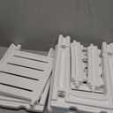 Shower Stool, Non-Slip Shower Bench with Storage Shelf Waterproof, Elderly & Disabled Shower Chair for Inside Shower