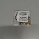 Straw Covers for Stanley Cup Accessories: Black Decorations for Stanley 30 oz & 40 oz Tumbler with Handle, Bling Letter Charms and Flower Silicone Straw Cap Topper, Trendy Stuff for Teen Girls & Women