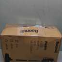 Roomie Tec Corded Stick Vacuum Cleaner - 450W, Lightweight 2 in 1 Handheld with Powerful Suction, Bagless HEPA Filter, Large Dust Capacity, 20ft Cable - Ideal for Floors, Dorm Room, & Home Cleaning (Cyan)