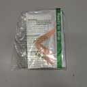 leg elegant Women's 80 Den Microfiber Soft Opaque Tights Pantyhose (Beige, M)