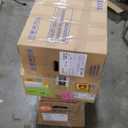 TOTO Drake Two-Piece Elongated 1.6 GPF TORNADO FLUSH Toilet with CEFIONTECT and SoftClose Seat, WASHLET+ Ready, Cotton White - MS776124CSG#01