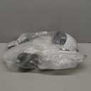 Clorox Toilet Plunger with Hideaway Caddy, Set of 2  for Bathroom Organization and Storage, Bathroom Accessories, Toilet Unclogger, with Holder, White