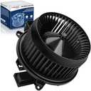 AC Blower Motor Fan Fits for 2018-2024 Ford Expedition, 2015-2023 F150, 2017-2022 F250 F350 F450 F550 Super Duty, 2018-2024 Lincoln Navigator, HVAC Heater Blower Motor Replacement, 700329, FL3Z19805A