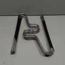 Pants Hangers Space Saving with Open-Ended, Closet Organizers and Storage,10 Pack Non-slip Clothes Hanger for Home Essentials, Dorm Room Essentials for College Students Girls Guys, Hangers for Jeans