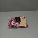 PUPTECK Dog Sweater, Turtleneck Warm Pet Clothes with Leash Hole, Pullover Thick Snowflake Pattern Winter Outfit Christmas Sweaters  Dogs Boy Girl, Red L