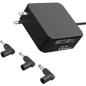 65W 45W Laptop Charger Compatible with Asus Vivobook 14 15 17 F412 F512 X512 F412DA F512DA F512JA F512FA X512FA X512DA,Flip 14 15 S13 S14 S15 Go 12 14 15 19V 3.42A Adapter Power Supply Cord