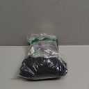 Hanes Men's Underwear, SuperSoft Viscose from Bamboo, 3-Pack, Sexy Men's Underwear, Regular- Leg Boxer Briefs (Black) XL