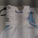 fun shack Alice Costumes Kids, World Book Day Costumes Alice Dress, Alice Costume Girls, World Book Day Costumes Girl, M