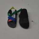 Carter's Shoes Benin Hook & Loop Sandals - Multi, Size 10