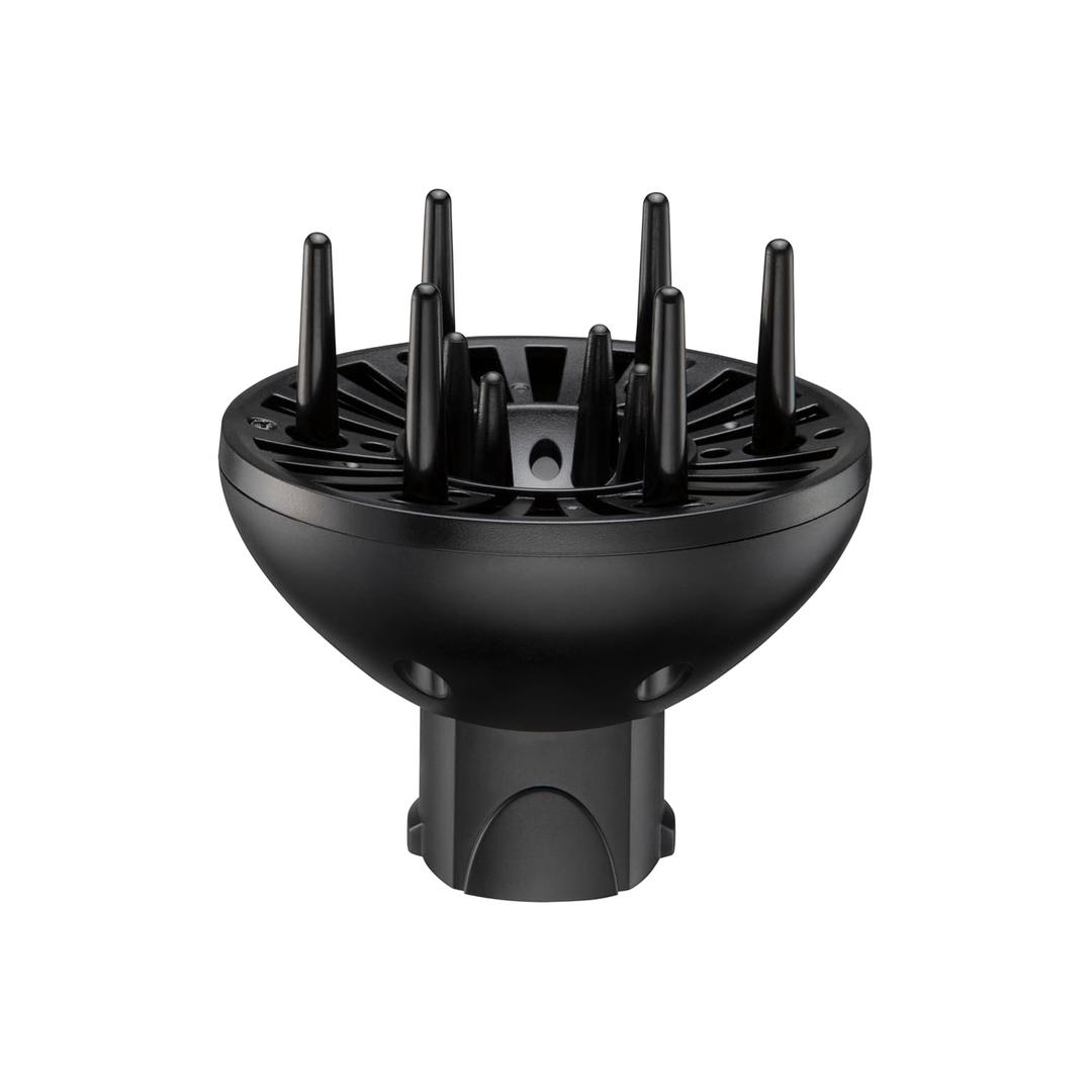 INFINITIPRO BY CONAIR The Knot Dr. Diffuser, Enhance Your Natural Curls and Waves, Compatible ONLY with INFINITIPRO BY CONAIR The Knot Dr. Dryer Brushes Model #s BC116 and BC120