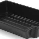 Under Seat Storage Box Fit for Volkswagen Golf 6 7 7.5 VW Golf 8 ABS Front Seats Hidden Car Storage Tray Car Accessorie