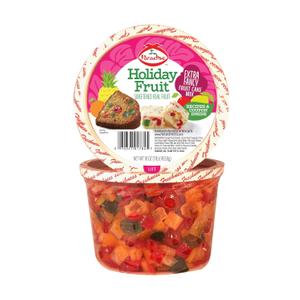 Paradise Fruit Extra Fancy Fruit Cake Mix, 16 Ounce (EXP 05/07/27)