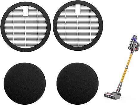 Q7 Cordless Vacuum HEPA filter 2-pack