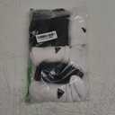 adidas mens Athletic Cushioned Crew Socks With Arch Compression for a Secure Fit (6-pair)