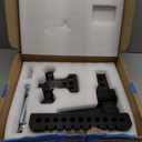 Adjustable Trailer Hitch, 8 Inch Drop Hitch for 2 Inch Receivers