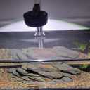 Magnetic Aquarium Anti-Jumping net Cover mesh to Protect Fish Jumping Out of Fish Tank