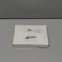 Landical 40 Sets Inspirational You Rock Gifts Bulk Mini Smile Resin Pocket Stone with You Rock Positive Emotional Card Appreciation Gifts for Team Staff Coworker Friends Employee