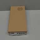 Gintenco Swim Fins, Kids Swim Training Fins for Lap Swimming, Travel Size Flippers with Mesh Bag, Silicone Swimming Fins for Kids Teens Adults Women Men (S(Jr 2-3/ US Women 3-5), NavyblueGray)