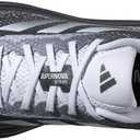 Adidas Women's Supernova Stride, White/Black/White, 5.5