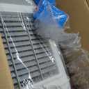 FANCOLE Windowless Air Conditioner, 2100CFM Evaporative Air Cooler with 4 Ice Packs, 700 Sq.ft Swamp Cooler Air Conditioner No Windows Needed w/3Mode & 3Speed, 7H Timer & Remote for Room Garage Patio