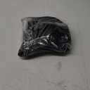 Men's and Women's Style Rolled Edge Wide Edge Outdoor Fedora Hat Denim Women's Hat Size One