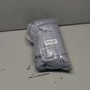 Rdruko Men's Puffer Vest Lightweight Outerwear Winter Warm Outdoor Hiking Casual Vest with 5 Pockets (Large)