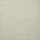 Loloi Chris Loves Julia Francis Collection FRA-03 Silver/Sky 5'-0" x 7'-6" Area Rug