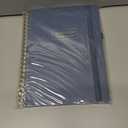 And Per Se Teacher Planner 2025-2026 Academic Year -Teacher Lesson Planner from July 2025 to June 2026, 8.5" x 11", Weekly & Monthly Planning for Teachers with Monthly Tabs, Stickers (Stone Blue)