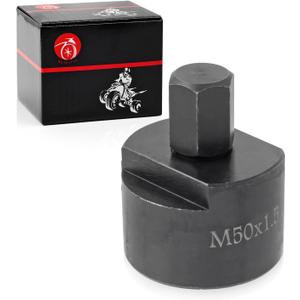 Flywheel Puller Tool 50mmx1.5 LH For Polaris RZR 900 570 Ranger 570 RZR XP S 4 1000 Sportsman 570