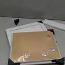 [2-Pack] Kids Art Frames, 8.5x11 Front Opening Kids Artwork Frames Changeable, White Artwork Display Storage Frame for Wall, Holds 50 Pcs, for 3D Picture, Crafts, Hanging Art, Portfolio