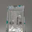 Petocase for iPhone 17 Pro Max Wallet Case Card Holder Slot Ultra Slim Fit Flexible TPU Gel Rubber Soft Skin Silicone Protective Phone Case Cover for Apple iPhone 17 Pro Max 6.9 inch Crystal Clear