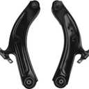 maXpeedingrods 2Pcs Front Lower Control Arms with Ball Joints for Nissan Rogue 2014-2020, for Nissan Rogue Sport 2017-2022, for Nissan Qashqai 2017-2023, MS301169 MS301168