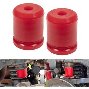 1-1304 Rear Bump Stops for 2007-2018 Jeep Wrangler JK/JKU (2 Pack)