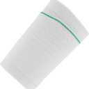 Ugo Fix Sleeve (x4) - Catheter Leg Bag Holder/Catheter Bag Cover, Strong and Durable Fibre Blends with External Seams, Washable and Reusable (Pack of 4) (Extra Large)