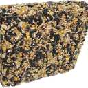 Songbird Treats Seed Bars | 8 pack of 1.75 -2 lb Bird Seed Cakes for Wild Birds (Sun & Harvest) (EXP 01/07/28)