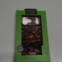 kate spade new york iPhone 17 Pro Max Case - Compatible with MagSafe - Designer Phone Case - Tortoise