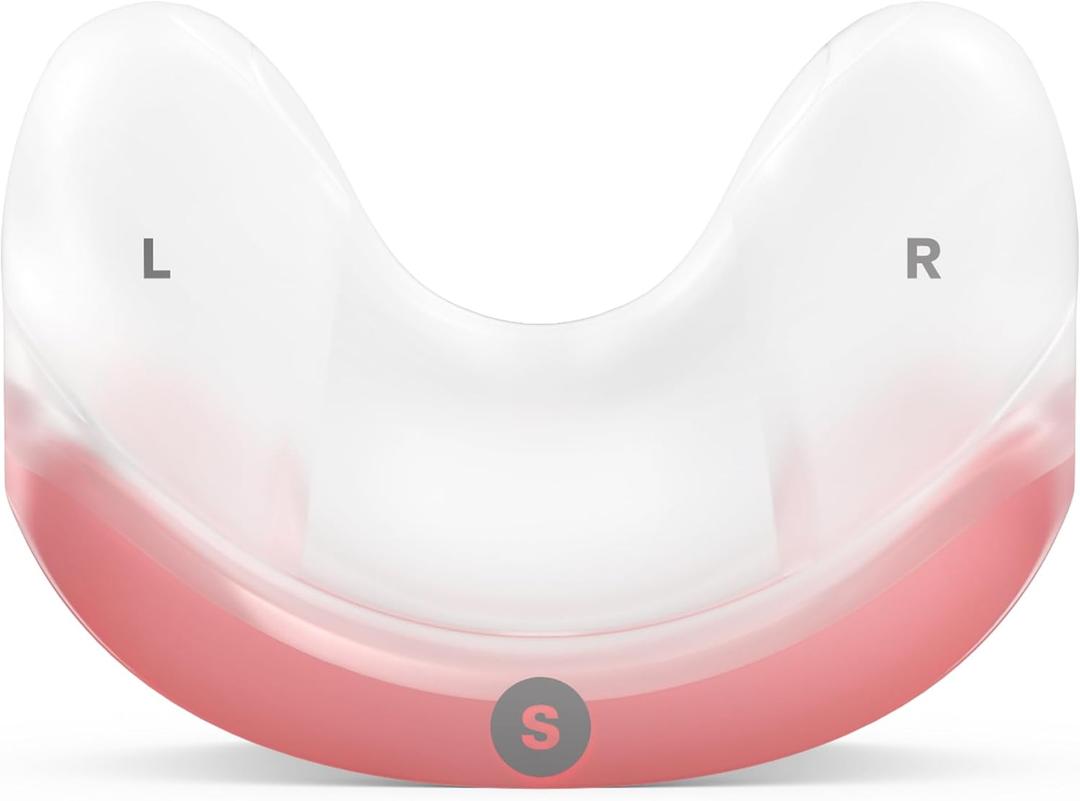 ResMed AirFit N30 Cushion - Nasal CPAP Mask Cushion Replacement - Soft Silicone - Medical CPAP Supplies & Accessories - Small