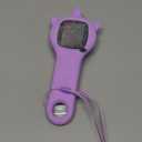 Kids Microscope - Mini Pocket Handheld Microscope for Toddlers-Educational Science Kit Toys for Christmas Birthday Gifts Toys for 3 4 5 6 7 8 9 10 Year Old Girls & Boys (Purple)