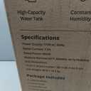 GoveeLife Dehumidifier with Pump for Home 4,500ft², 137 Pints, Drain Hose