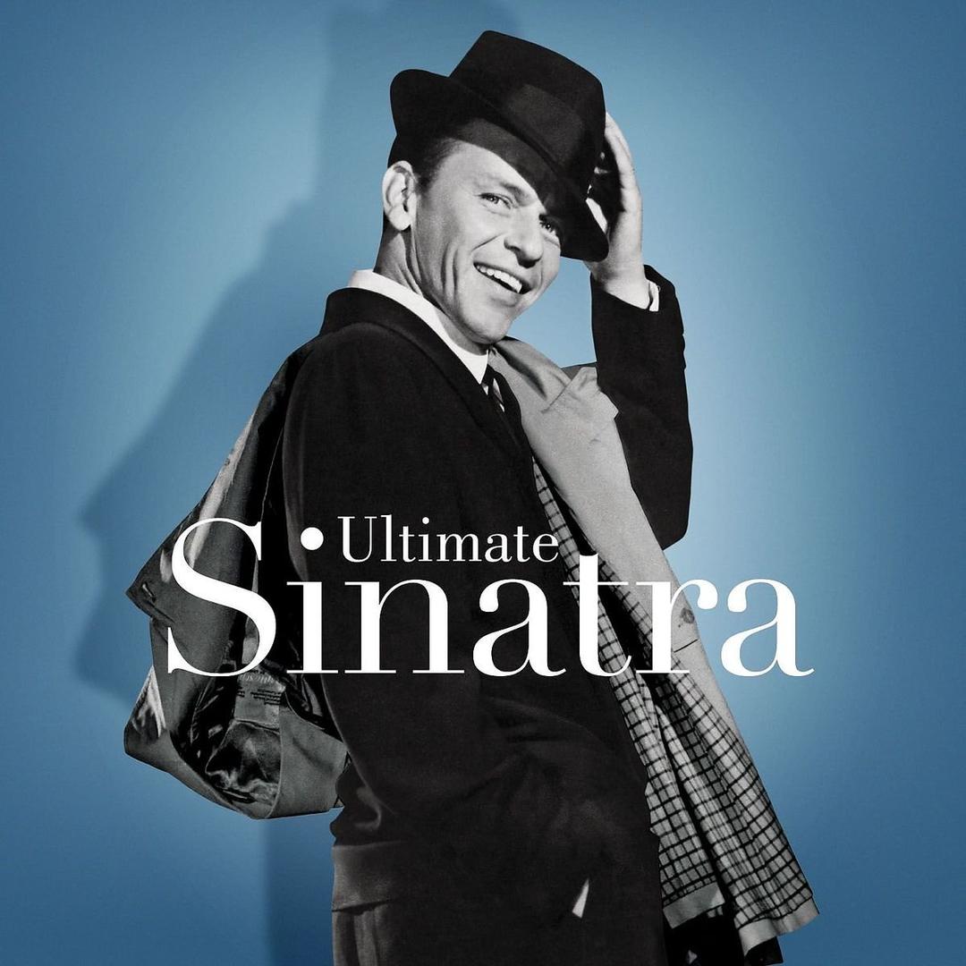 Ultimate Sinatra Audio CD